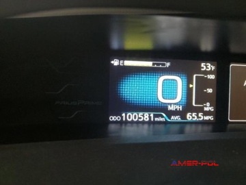 Toyota Prius IV Hatchback 1.8 Hybrid 122KM 2018 Toyota Prius 2018 r., 1,8 L PRIME PLUS od ubezpieczalni 1.8 Hybryda 121KM, zdjęcie 6