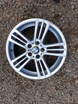 BMW F25 X3 FELGA ALUMINIOWA 7844249
