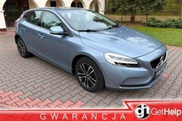 Volvo V40 II Hatchback Facelifting 2.0 D2 120KM 2016 Volvo V40 2.0 D2 Full LED Podgrzewane fotele, zdjęcie 1