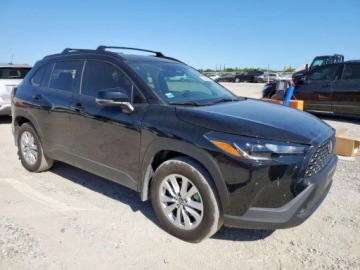 Toyota Corolla Cross 2024 Toyota Corolla Cross 2024 TOYOTA COROLLA CROSS LE 2.0 Benzyna 169KM, zdjęcie 3