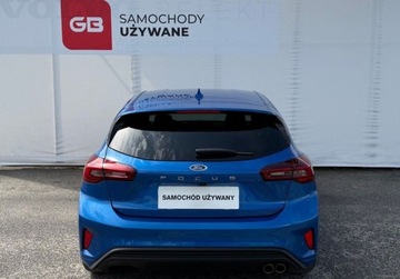 Ford Focus IV Hatchback Facelifting 1.0 EcoBoost 125KM 2024 Ford Focus OFERTA NOWOROCZNA 1.0 EcoBoost125KM mHEV ST-Line Salon PL ASO F, zdjęcie 11