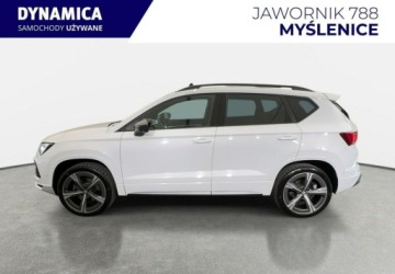 Seat Ateca SUV Facelifting 2.0 TSI 190KM 2022 Seat Ateca VAT 23 FR 2.0TSI 190KM DSG 4x4 2022 r., Salon PL, I wlasciciel, zdjęcie 4