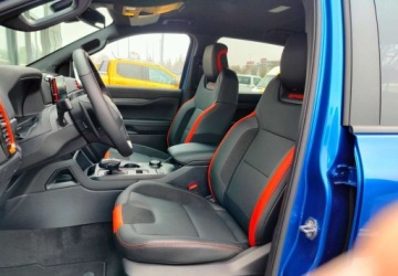 Ford Ranger VI Raptor 2.0 EcoBlue BI-TURBO 210KM 2025 Ford Ranger Raptor Ford Ranger Raptor 2.0 Diesel 210KM, zdjęcie 3