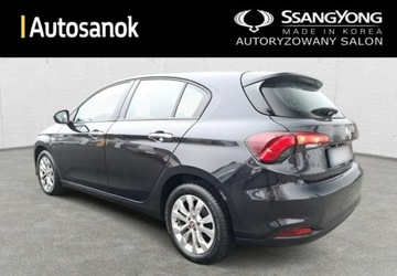 Fiat Tipo II Sedan 1.4 95KM 2018 Fiat Tipo ZadbanyKlimatyzacjaAndroid AutoKameraCzujniki2 Kluczyki 1.4, zdjęcie 6