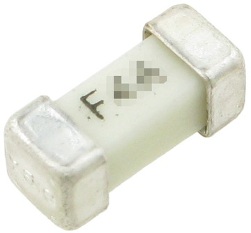 Bezpiecznik SMD 2410 szybki F 2,5A /4523