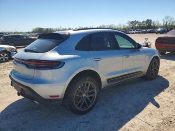 Porsche Macan 2025 Porsche Macan 2025 PORSCHE MACAN BASE 2.0 Benzyna 248KM, zdjęcie 4