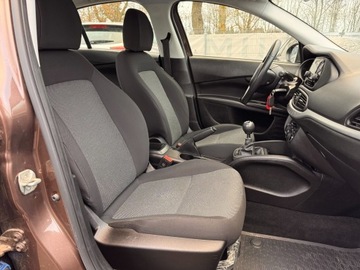Fiat Tipo II Hatchback 1.4 95KM 2020 Fiat Tipo 1.4 16v Pop II (2016-) Fiat Tipo 1.4 16V, zdjęcie 9