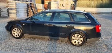 Audi A4 B6 Avant 2.0 20V 131KM 2002 AUDI A4 2.0 130 KM, GAZ, klimatronic, elektryka, alufelgi, zdjęcie 6