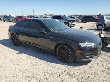 Audi A4 B9 2018 Audi a4 2018 AUDI A4 PREMIUM PLUS 2.0 Benzyna 248KM, zdjęcie 4