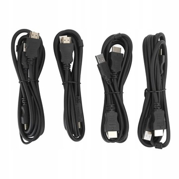 KVM-переключатель HDMI 4x1 Переключатель 3xUSB +4 КАБЕЛЬ HDMI