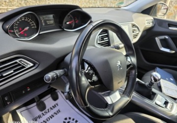 Peugeot 2018 Peugeot 308 Peugeot 308 SW 1.5 BlueHDi 130KM Panorama Navi Parktroniki, zdjęcie 14