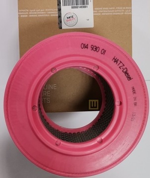 Filtr powietrza HATZ 1D 60-90 - 01493001
