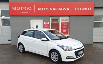 Hyundai i20 II 2017 Hyundai i20 Super Stan, Bezwypadkowy, Sprowadz..., zdjęcie 9