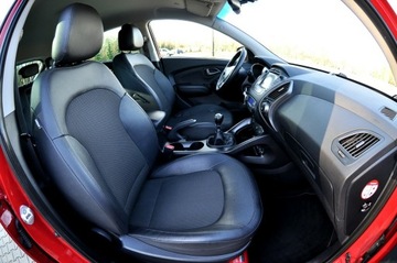 Hyundai ix35 SUV Facelifting 1.6 GDI 135KM 2014 Hyundai ix35 LiFT 1,6 GDi 135KM Led Skóra Duża, zdjęcie 23