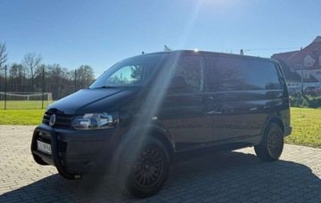 Volkswagen Caravelle T5 Caravelle Facelifting długi rozstaw osi 2.0 BiTDI 180KM 2010 Volkswagen Transporter Volkswagen Transporter 7FD141WF21T3 2.0 Diesel, zdjęcie 4
