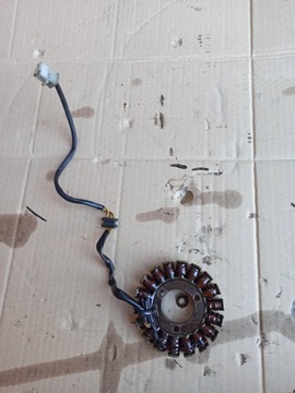 Обмольный генератор Kawasaki ER5 ER-5