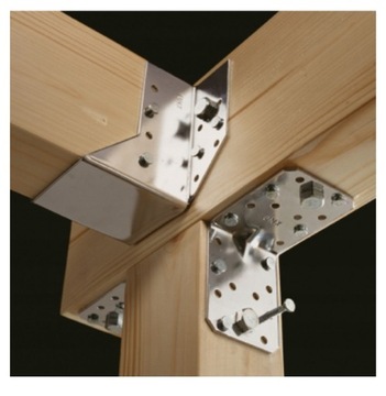 УГОЛ СТОЛЯРНЫЙ КПС1 В СБОРЕ 90х90х65 1 шт.