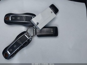 Porsche Panamera II 2021 Porsche Panamera 2021r., 4x4, 2.9L, zdjęcie 12