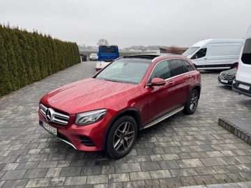 Mercedes GLC C253 Coupe 2.0 300 245KM 2019 Mercedes-Benz GLC 2.0 Benzyna 4matic Bogate wyposazenie 2.0 Benzyna 244KM, zdjęcie 12