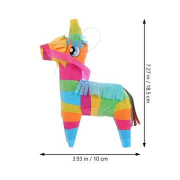 Dzieci Donkey Pinatas Stolik wodny Zabawki Jadalnia