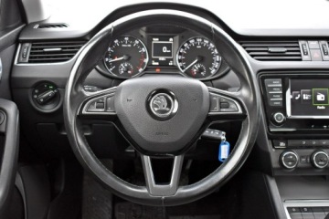 Skoda Octavia III Liftback 1.4 TSI  150KM 2016 Škoda Octavia Skoda Octavia Bezwypadkowy / Salon, zdjęcie 13