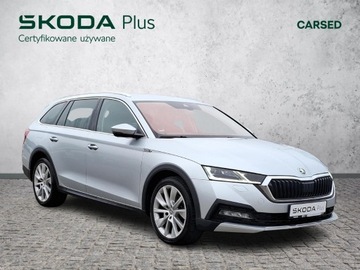 Skoda Octavia IV Kombi 2.0 TDI SCR 200KM 2022 Skoda Octavia Scout 4x4, 2.0 TDI 200KM, Virtual Co, zdjęcie 6
