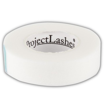 Лента для ресниц бумажная 1,25см х 9м ProjectLashes