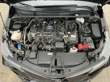 Toyota Corolla XII Sedan 1.8 Hybrid 122KM 2019 Toyota Corolla Hybryda Automat Podgrz Kamera, zdjęcie 12