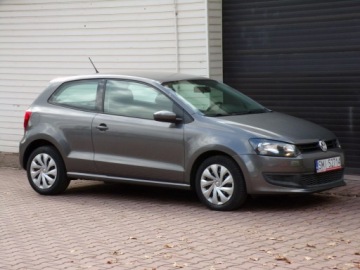 Volkswagen Polo V Hatchback 5d 1.2 60KM 2010 Volkswagen Polo KLIMA, zdjęcie 12