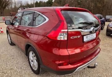 Honda CR-V IV SUV Facelifting 1.6 i-DTEC 120KM 2015 Honda CR-V Honda CR-V 1.6 Diesel 120KM, zdjęcie 20