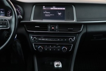 Kia Optima II Sedan 1.7 VGT CRDi 141KM 2017 Kia Optima 1.7 CRDI, Salon Polska, Serwis ASO, zdjęcie 11