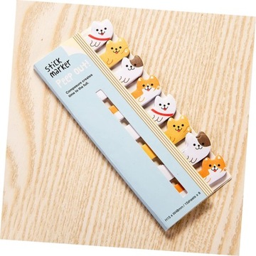 3 шт. наклейки с героями мультфильмов для дневника времени, липкая закладка для заметок