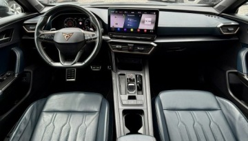 Cupra Formentor Crossover PHEV 1.4 e-HYBRID 204KM 2022 Cupra Formentor VZ,Full wersja,Plug-in,MAT, zdjęcie 10