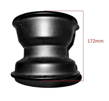 ОБОДА ДЛЯ квадроцикла 8 ДЮЙМОВ ЗАДНЯЯ 4x110 мм