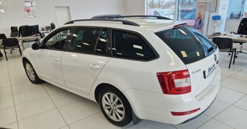 Skoda Octavia III Kombi 1.8 TSI 180KM 2016 Skoda Octavia 1.8 TSI 180KM Salon PL DSG FV23 1.8 Benzyna 180KM, zdjęcie 3