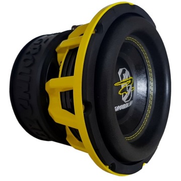 Сабвуфер Ground Zero GZHW 20SPL-SZ D2 с фазоинвертором