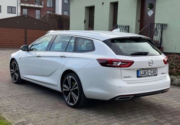 Opel Insignia II Sports Tourer 2.0 Turbo 260KM 2017 Opel Insignia 2.0T 260KM 4x4 Aut Voll Full LED Key-less Serwis Dla wymagaj, zdjęcie 2