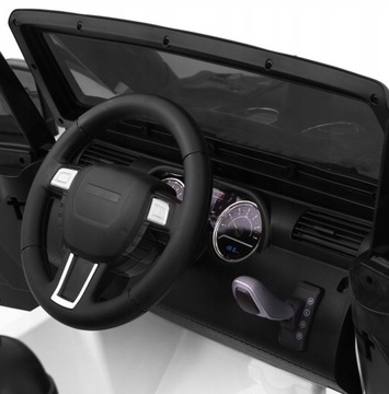 Автомобиль на аккумуляторной батарее Внедорожник Jeep All Terrain