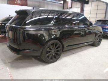Land Rover Range Rover V 2024 Land Rover Range Rover p530 se, 2024r., 4x4, 4.4L 4.4 Benzyna 523KM, zdjęcie 2