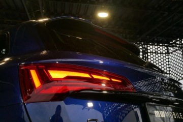 Audi Q5 II SUV Facelifting 2.0 45 TFSI 265KM 2023 Audi Q5 Quattro 265KM Panorama AudiDriveSelect 3Zone Kamera LED 2.0, zdjęcie 31