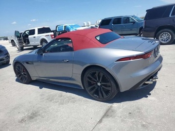 Jaguar F-Type 2024 Jaguar F-Type R Dynamic 2024 5.0l 5.0 Benzyna 575KM, zdjęcie 1