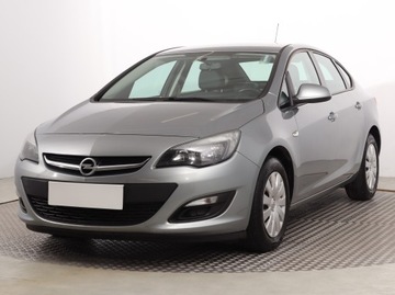Opel Astra J Sedan 1.6 Twinport ECOTEC 115KM 2014 Opel Astra 1.6 16V, Salon Polska, Serwis ASO, zdjęcie 1