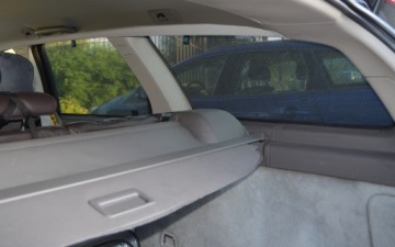 Рулонные шторы Dedicated на магнитах для Volvo V50 универсал 2004-2012