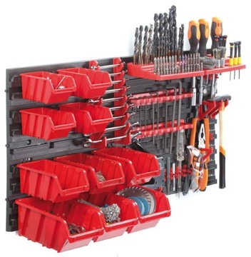 ДОСКА ДЛЯ ИНСТРУМЕНТОВ СТЕНА 200x80см