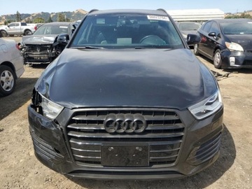 Audi Q3 II 2018 Audi Q3 2018 AUDI Q3 PREMIUM 2.0 Benzyna 200KM, zdjęcie 5