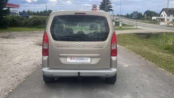 Citroen Berlingo II Combi 1.6 HDI FAP 110KM 2011 Citroen Berlingo Raty 1.6 HDI Tylko 160 tys km Zarej w Pl Klima 5 osobowy, zdjęcie 16