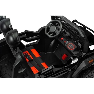 АККУМУЛЯТОРНЫЙ ВНЕДОРОЖНИК TIMUS BLACK TOYZ-71531