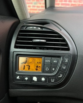 Citroen C4 Picasso I 2.0 16V 140KM 2008 Citroen C4 Picasso Automat czujniki klima lopatki Warszawa gwarancja w cen, zdjęcie 26