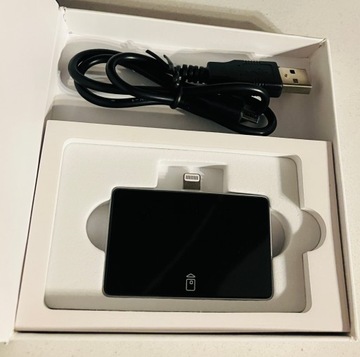 Устройство считывания карт водителя для iPhone/iOS/