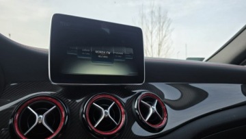 Mercedes CLA C117 Coupe AMG 2.0 45 AMG 360KM 2015 Mercedes CLA 45 AMG SALON POLSKA faktura vat, zdjęcie 11
